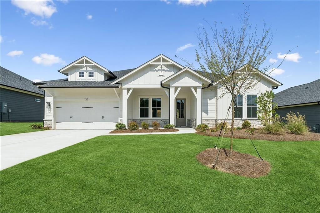 120 Millbury Ln., Dallas, GA 30157