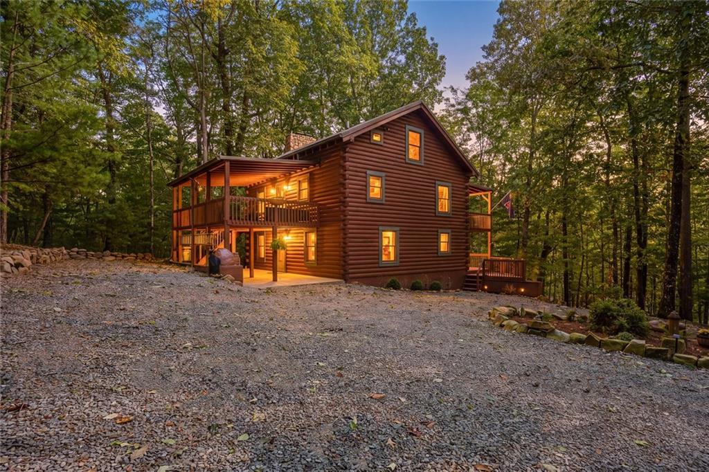 638 Abbott Top Rd., Ellijay, GA 30540