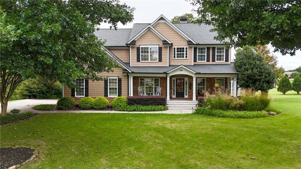 258 Downing St., Hoschton, GA 30548