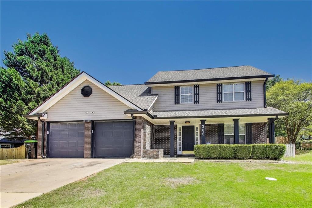 200 Tait Rd., Stockbridge, GA 30281