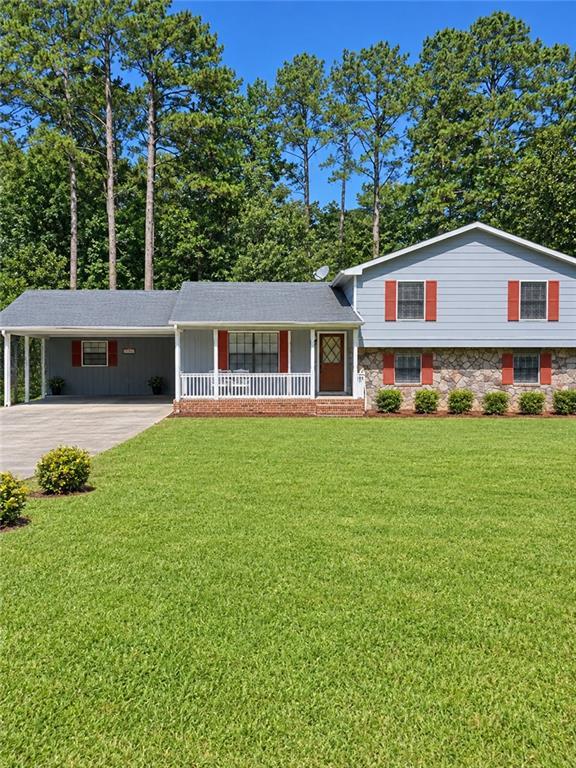 1495 Bethsaida Rd., Riverdale, GA 30296
