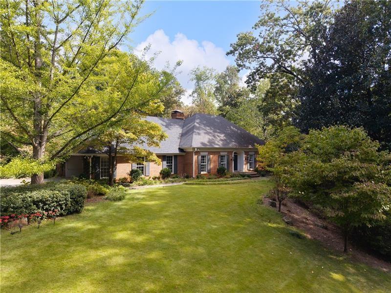 5715 Lake Island Dr., Sandy Springs, GA 30327