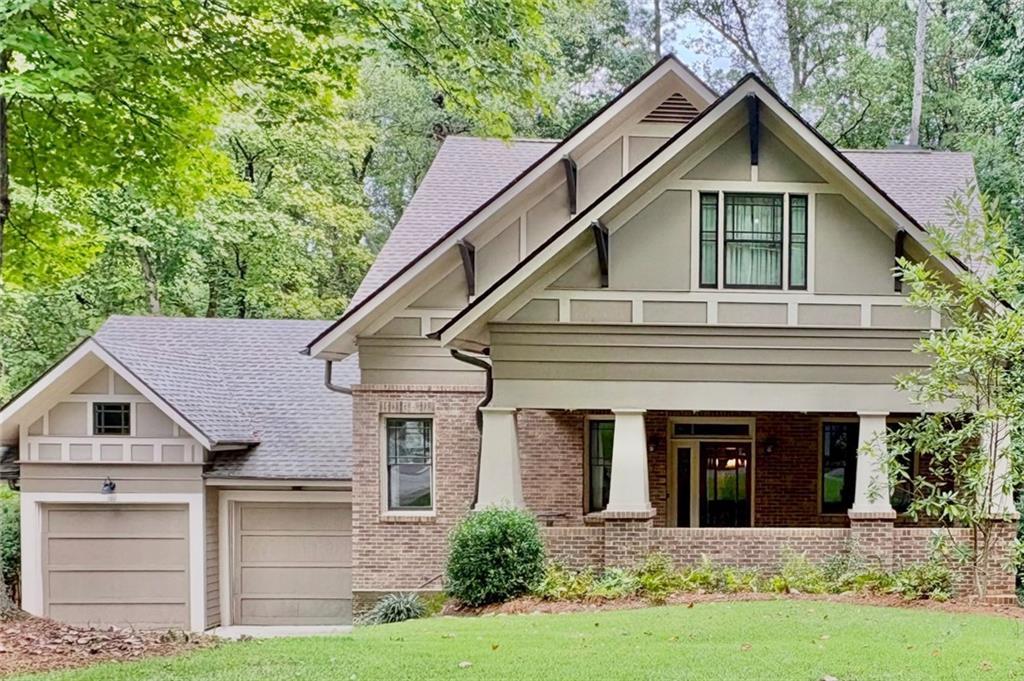 1760 Coventry Pl., Decatur, GA 30030