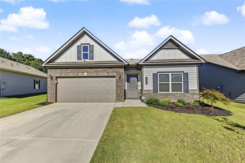 140 Marion Dr., Cartersville, GA 30120