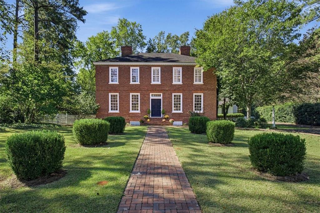 405 N Pine Hill Rd., Griffin, GA 30223