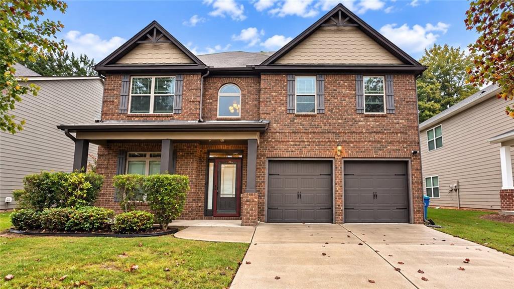 4243 Sir Dixon Dr., Fairburn, GA 30213