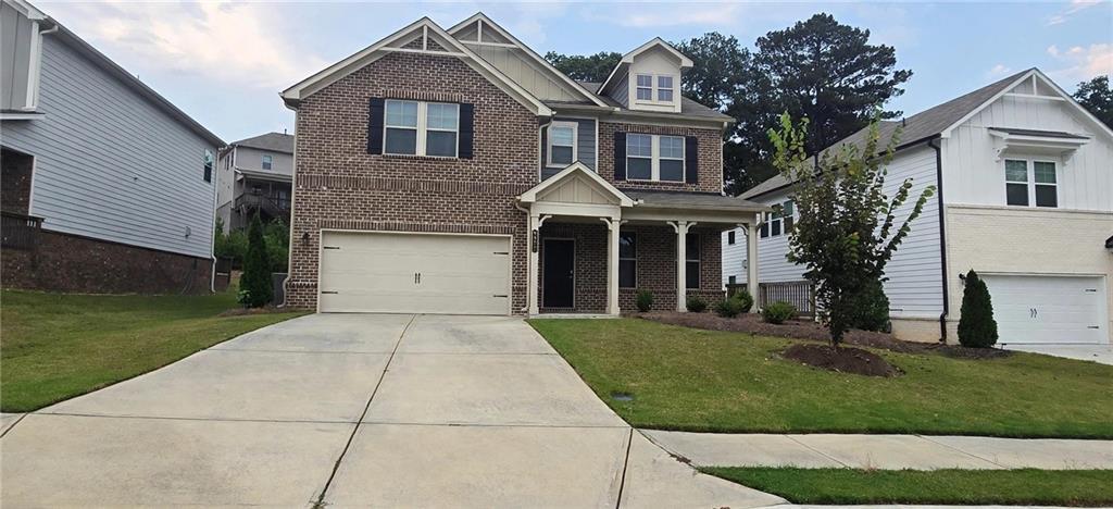 1377 Allspice Way, Lawrenceville, GA 30045