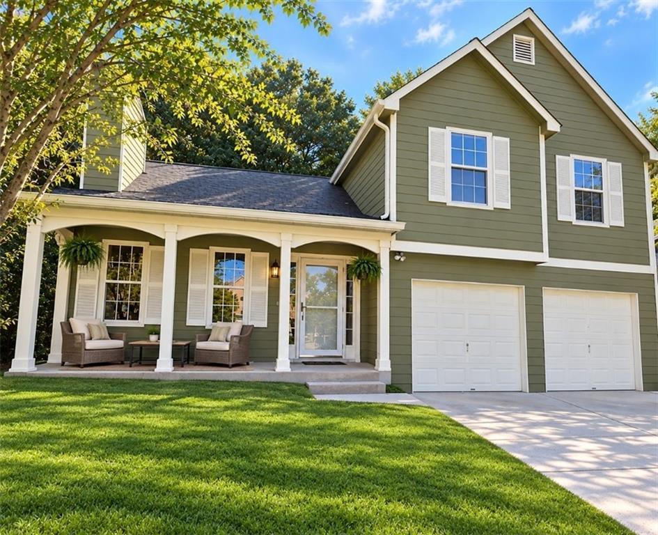 4652 Grove Ct., Acworth, GA 30101