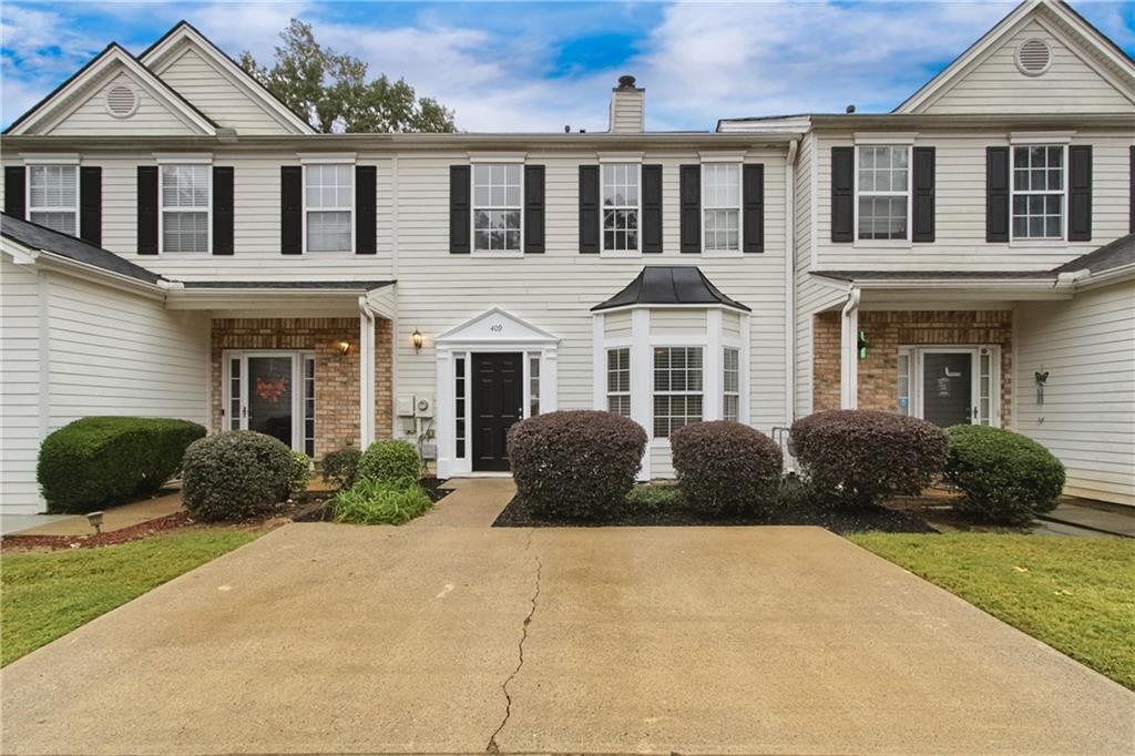 409 Timber Gate Dr., Lawrenceville, GA 30045