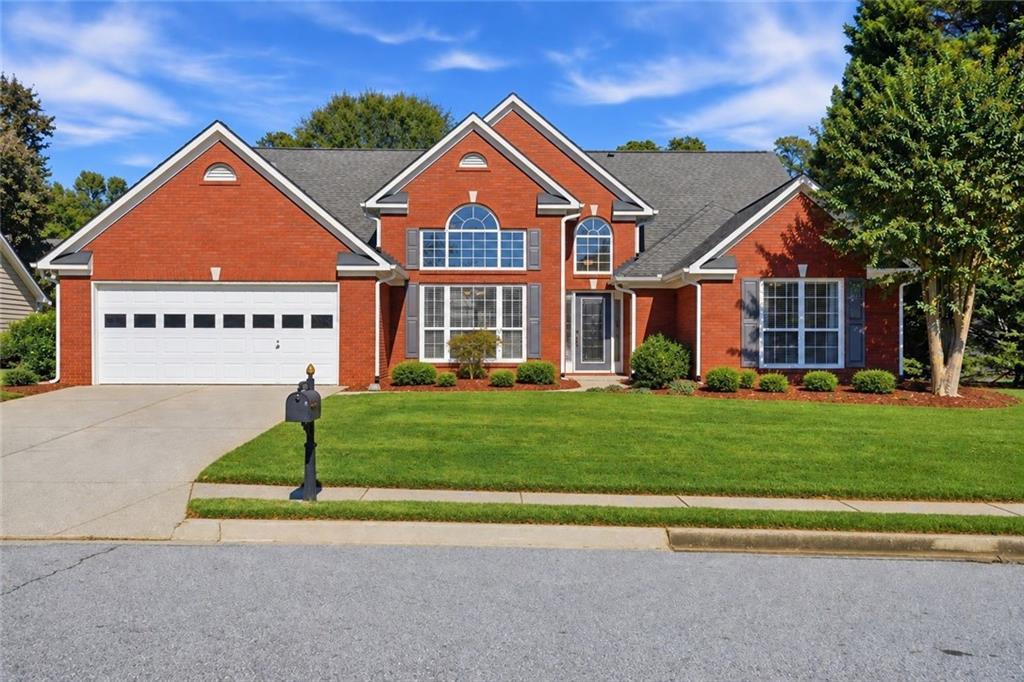 5109 Millwall Ct., Suwanee, GA 30024