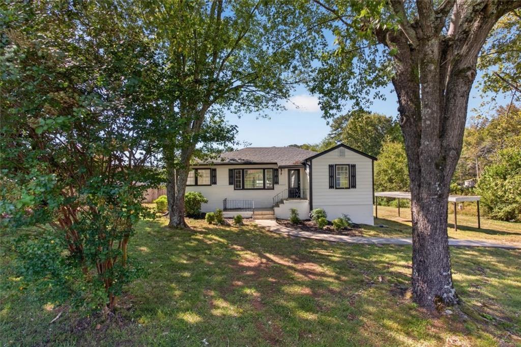 7673 Union Hill Rd., Canton, GA 30115