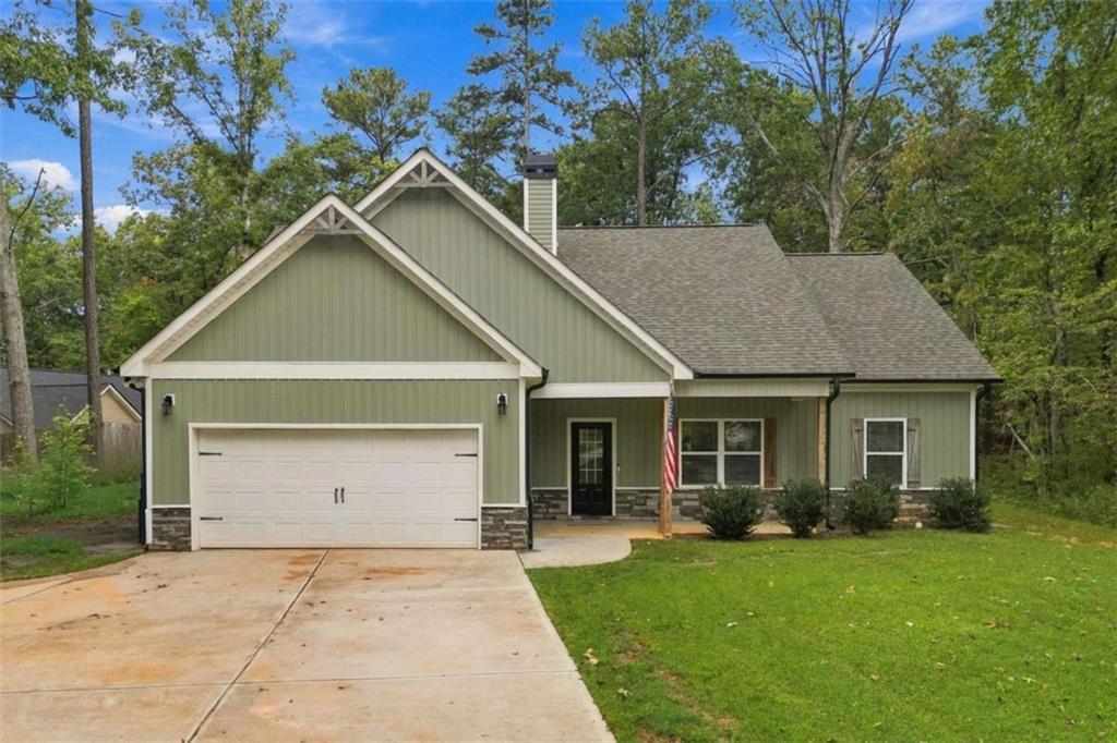 57 Brookhaven Dr., Rockmart, GA 30153