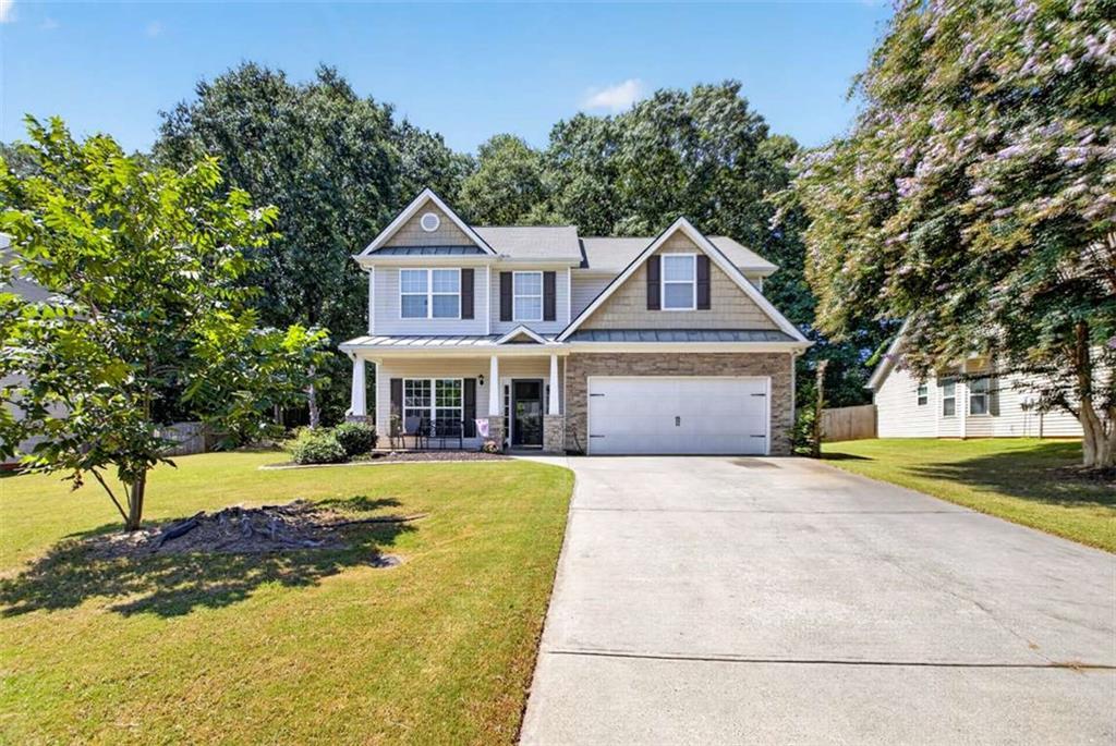 35 Amherst Dr., Winder, GA 30680
