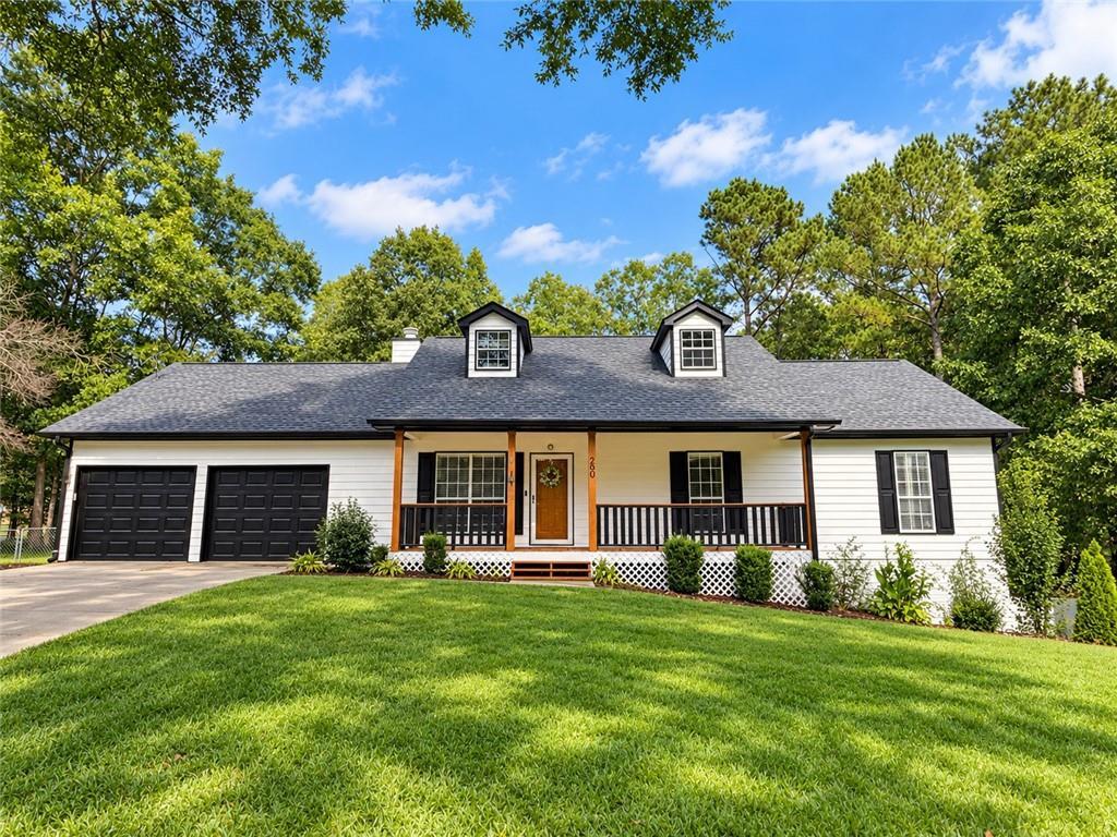 200 Brookview Dr., Mcdonough, GA 30252