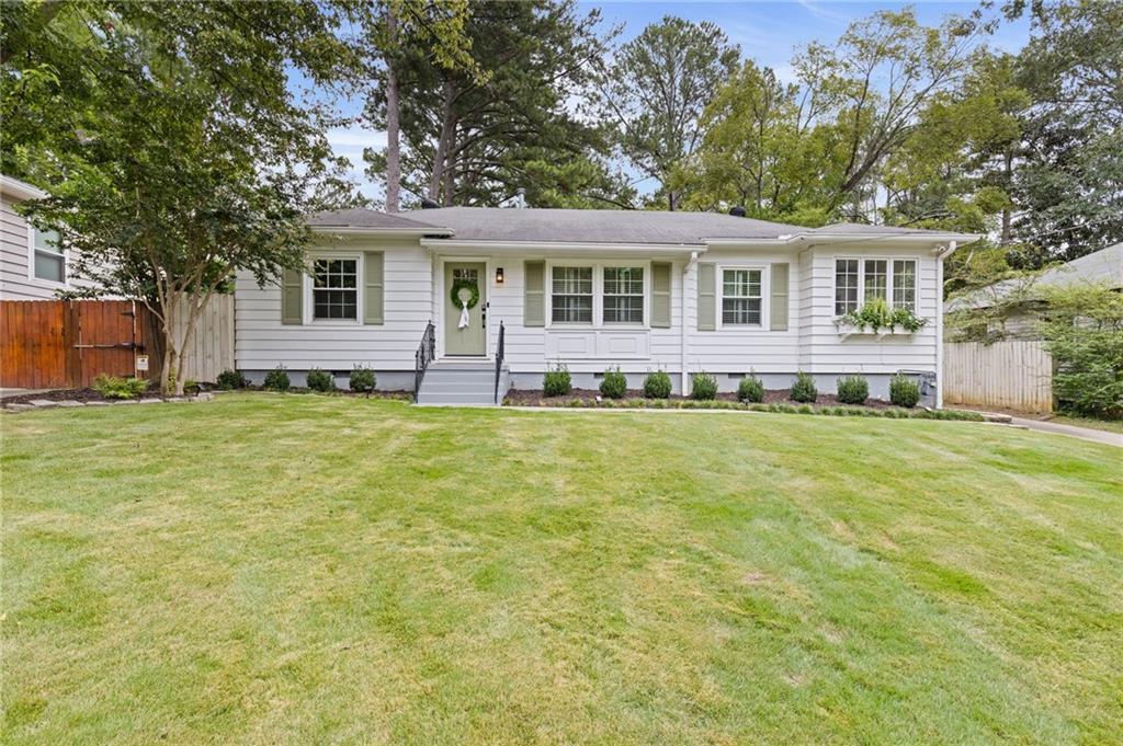 1116 Lindridge Dr., Atlanta, GA 30324