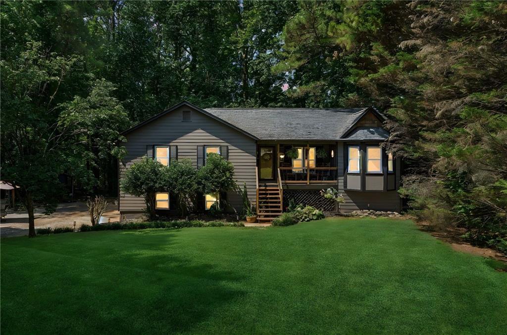 202 Cedar Valley Ct., Canton, GA 30115