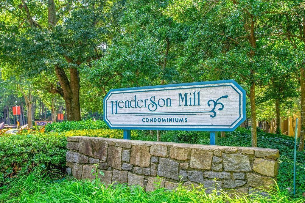 3226 Henderson Mill Rd. #1, Atlanta, GA 30341
