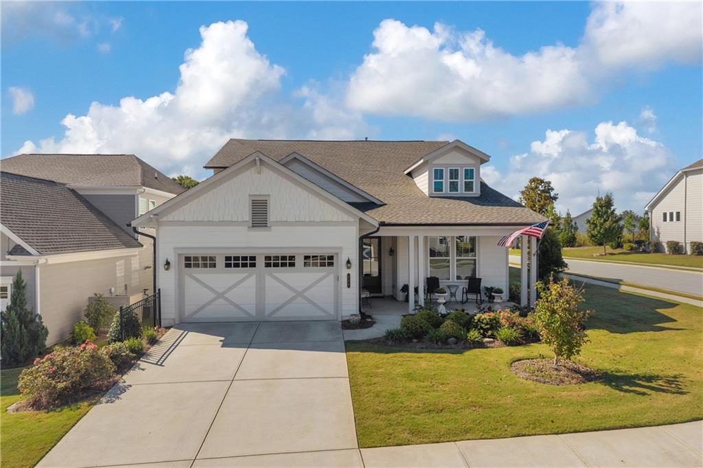 296 Ontario Lane, Hoschton, GA 30548