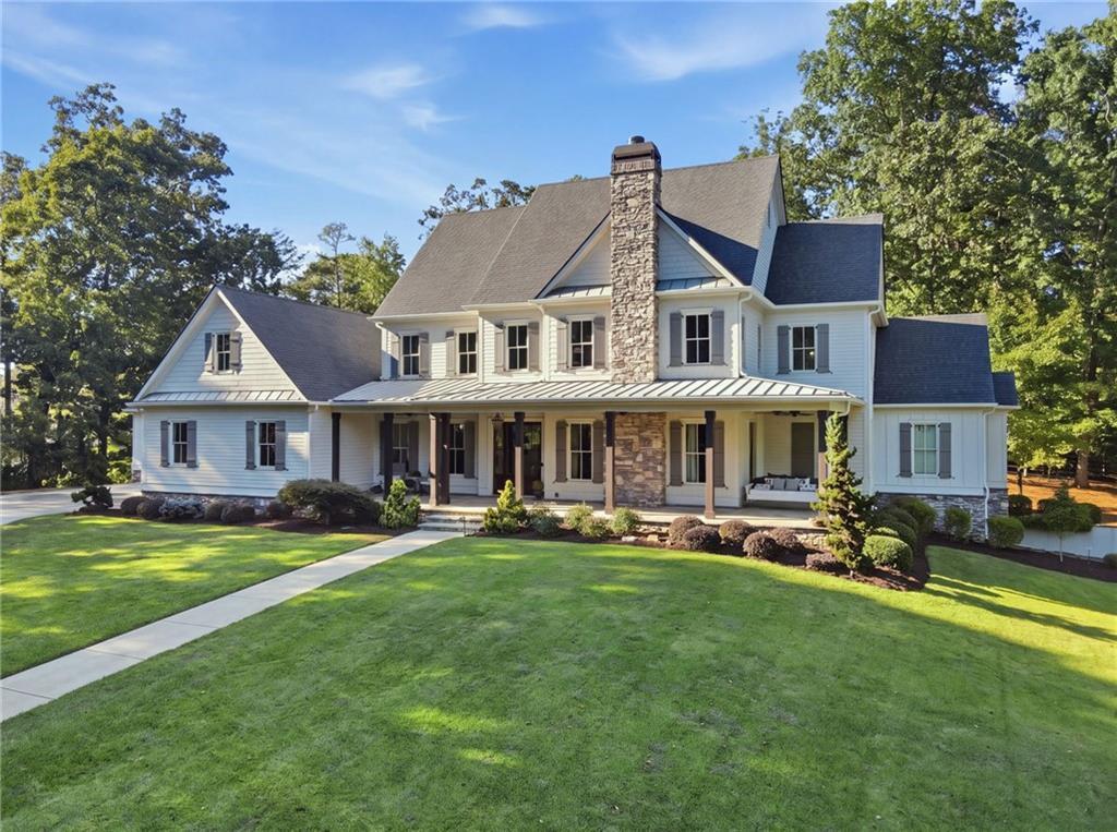 1745 Dinsmore Rd., Milton, GA 30004