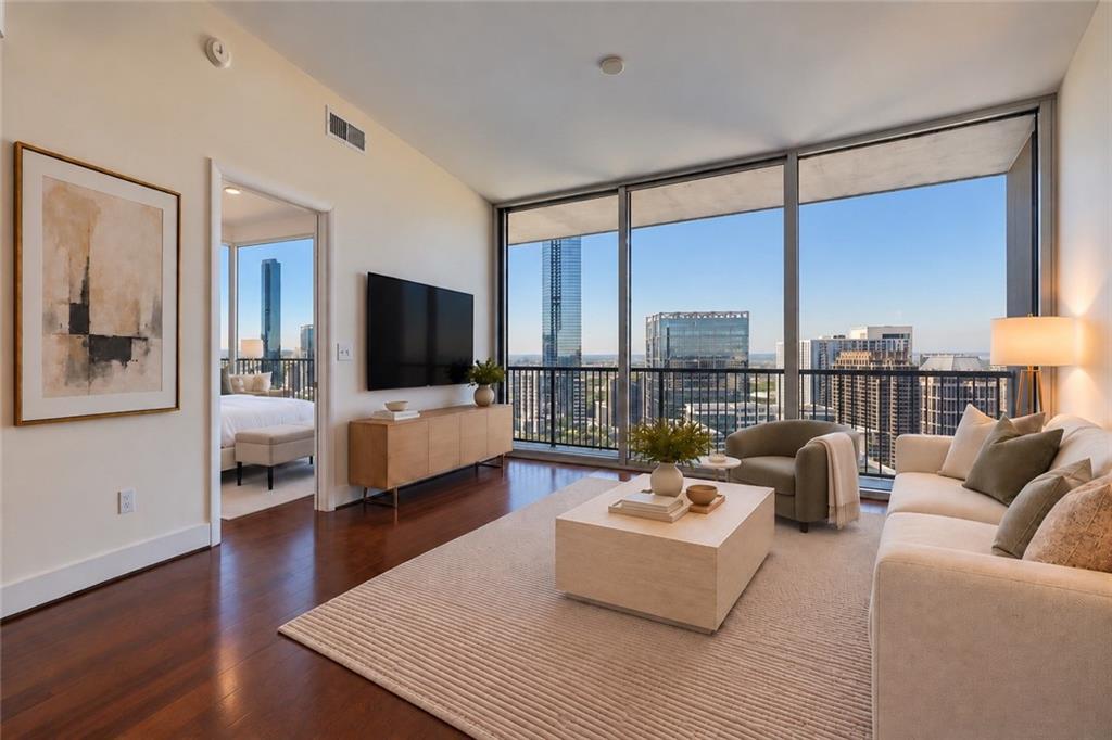 1080 Peachtree St. #3116, Atlanta, GA 30309