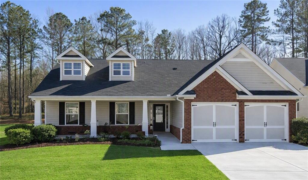 121 Reid Plantation Dr., Villa Rica, GA 30180