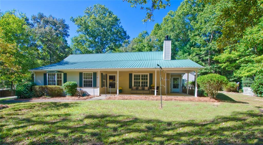 117 Wild Turkey Trail, Cleveland, GA 30528