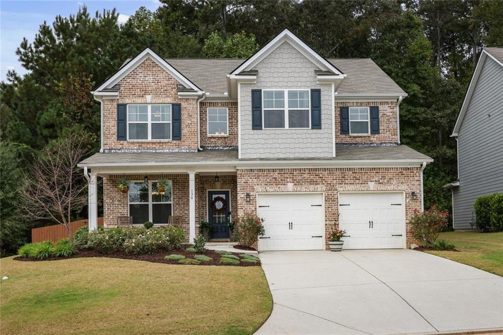 136 Aspen Valley Ln., Dallas, GA 30157
