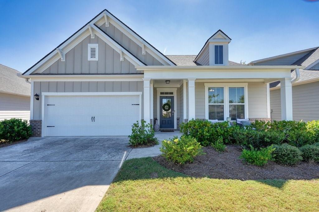144 Overlook Ridge Way, Canton, GA 30114