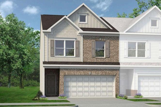 30 Jacobs Farm Ln. #13, Lawrenceville, GA 30045
