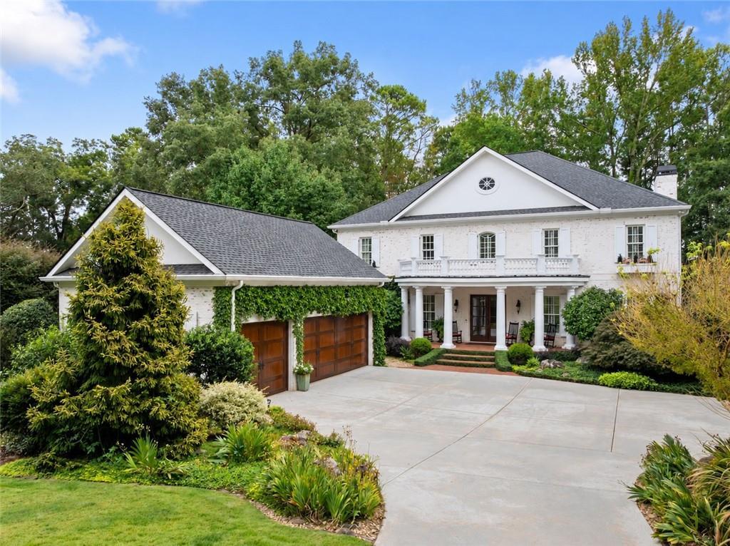 3226 Dunlap Dr., Gainesville, GA 30506
