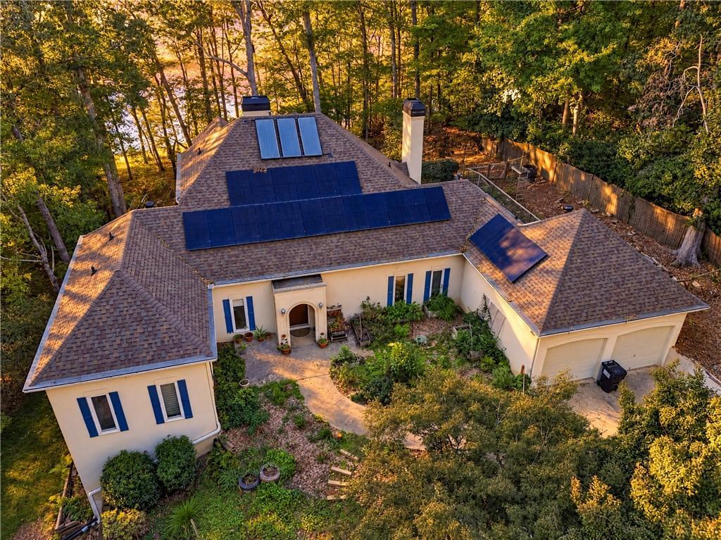 3601 Lakeview Dr., Gainesville, GA 30501