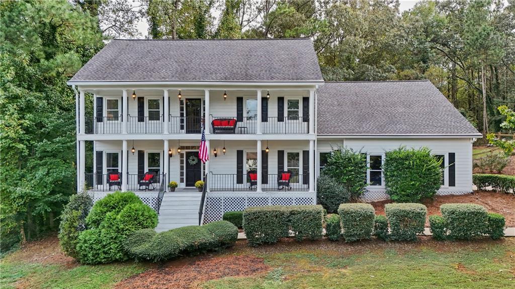 613 Leah Dr., Powder Springs, GA 30127