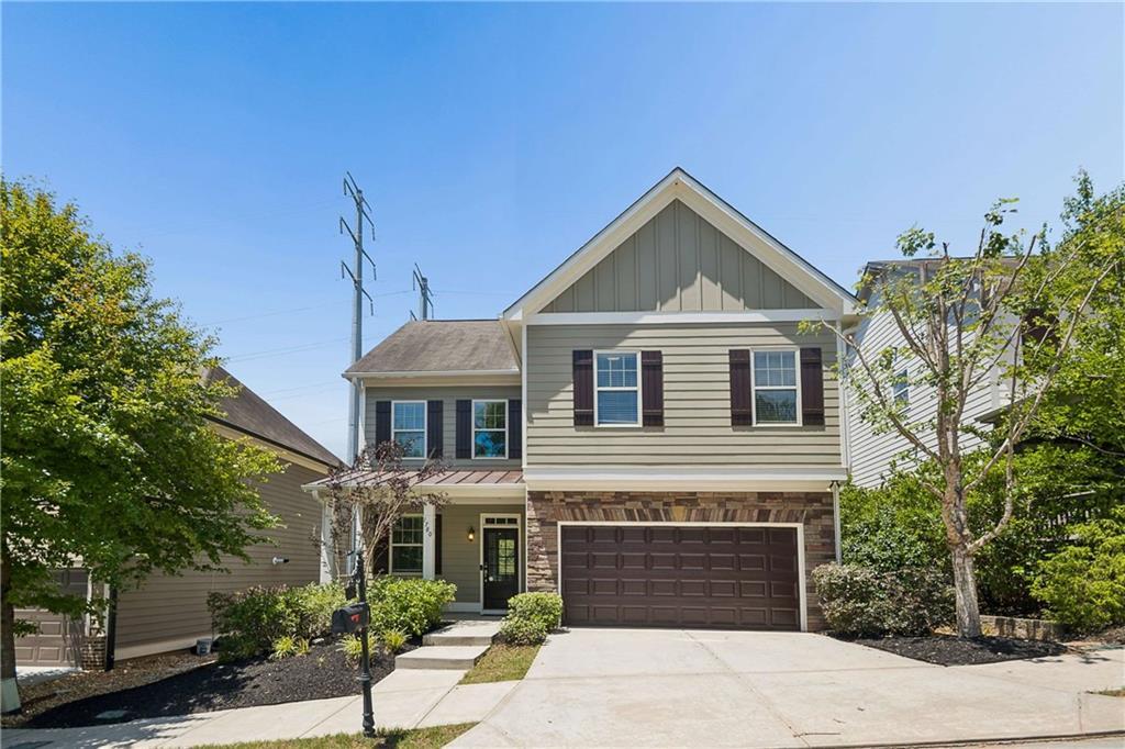 1780 Westmoreland Ln., Atlanta, GA 30318