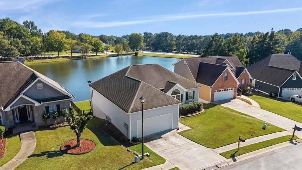 107 Providence Ct., Carrollton, GA 30116