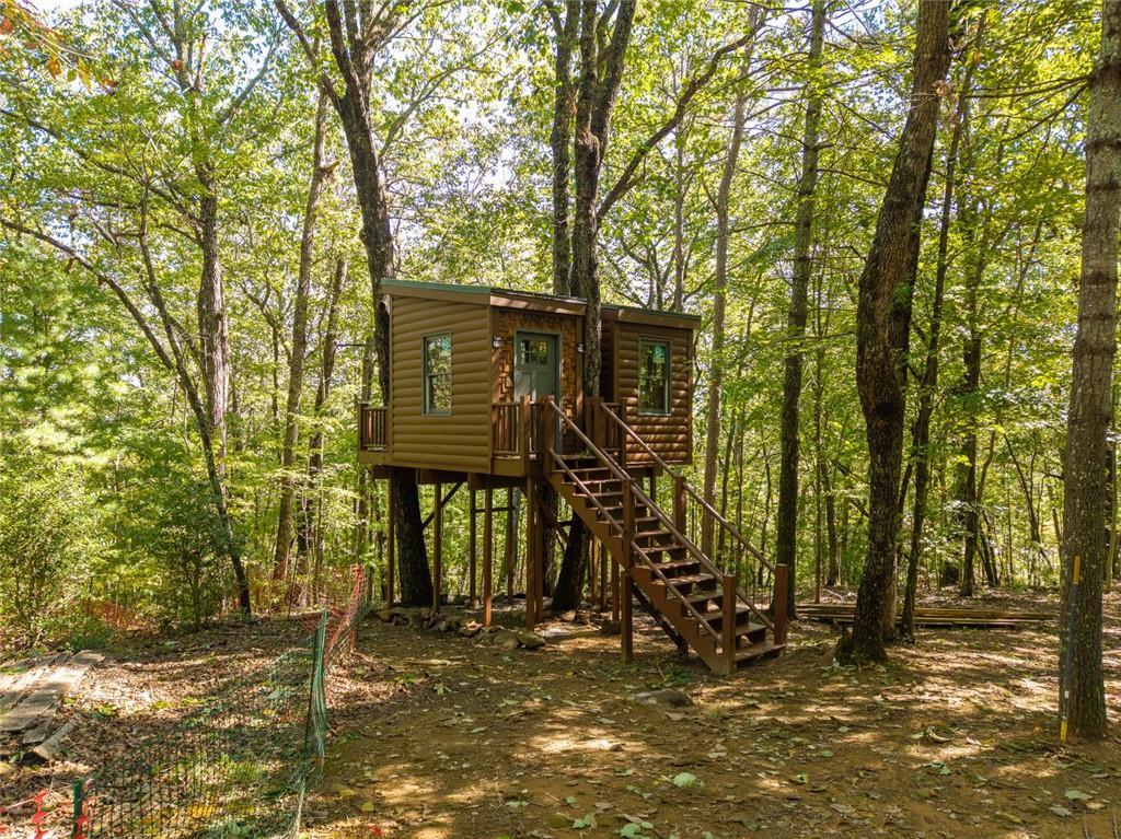 Lot 22 Abbott Mill Rd., Ellijay, GA 30540
