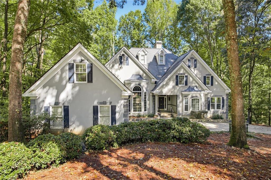 5331 Hermitage Dr., Powder Springs, GA 30127
