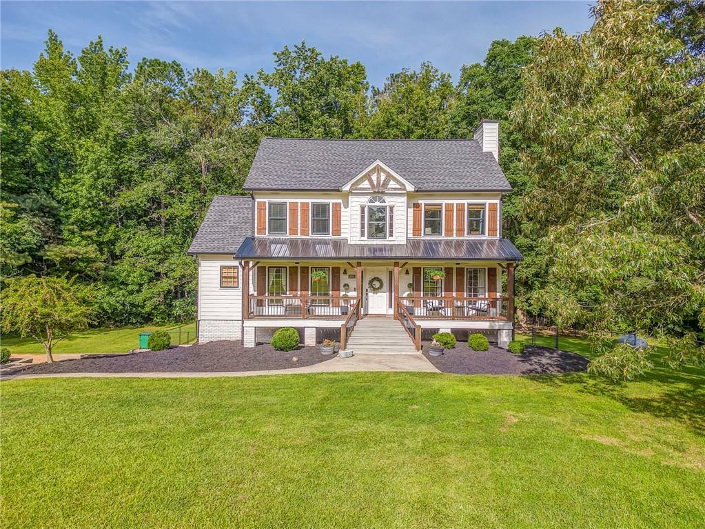 323 Schoolhouse Rd., Rockmart, GA 30153