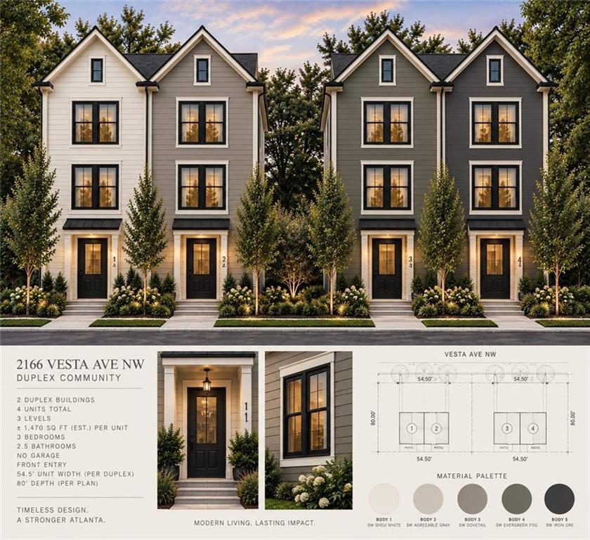 2166 Vesta Ave., Atlanta, GA 30314