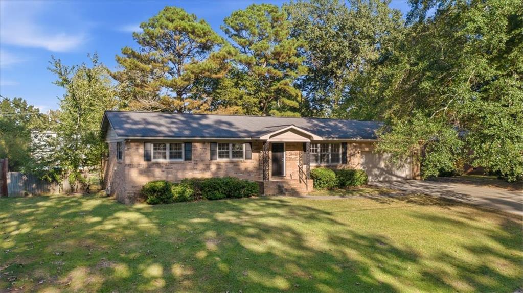 126 Morgan Dr., Rome, GA 30165