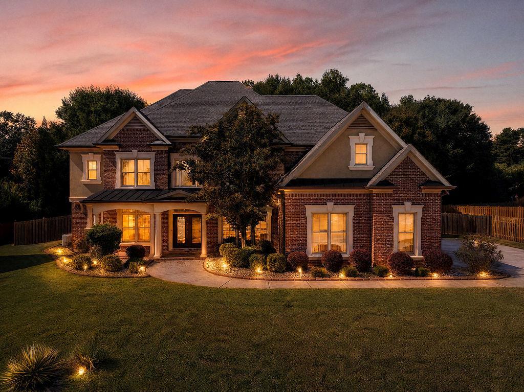 5127 Bentwater Ln., Lilburn, GA 30047