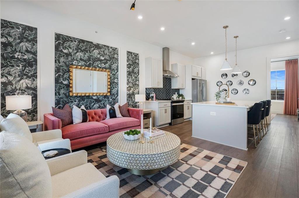 928 Hughley Cir. #6, Atlanta, GA 30316