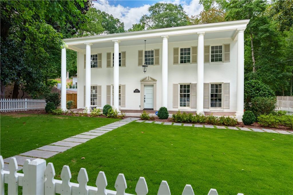 272 Camden Rd., Atlanta, GA 30309