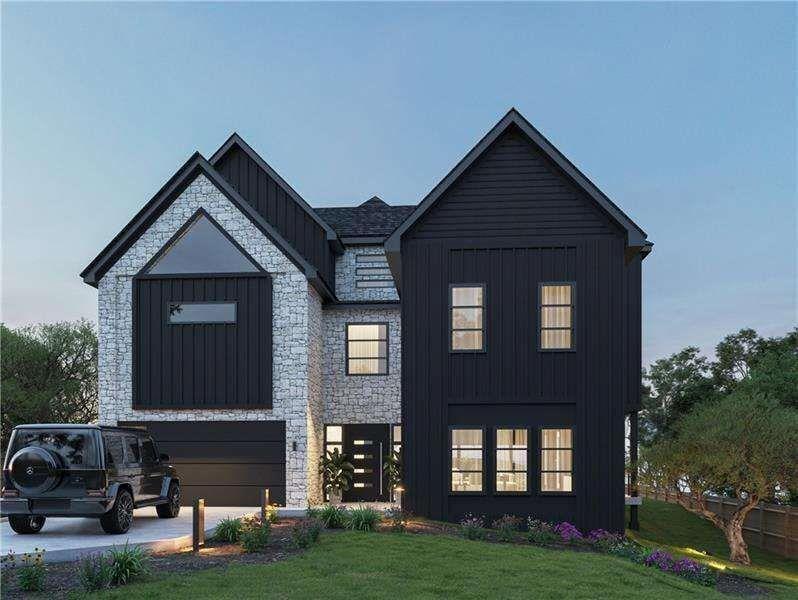 2301 Drew Valley Rd., Brookhaven, GA 30319