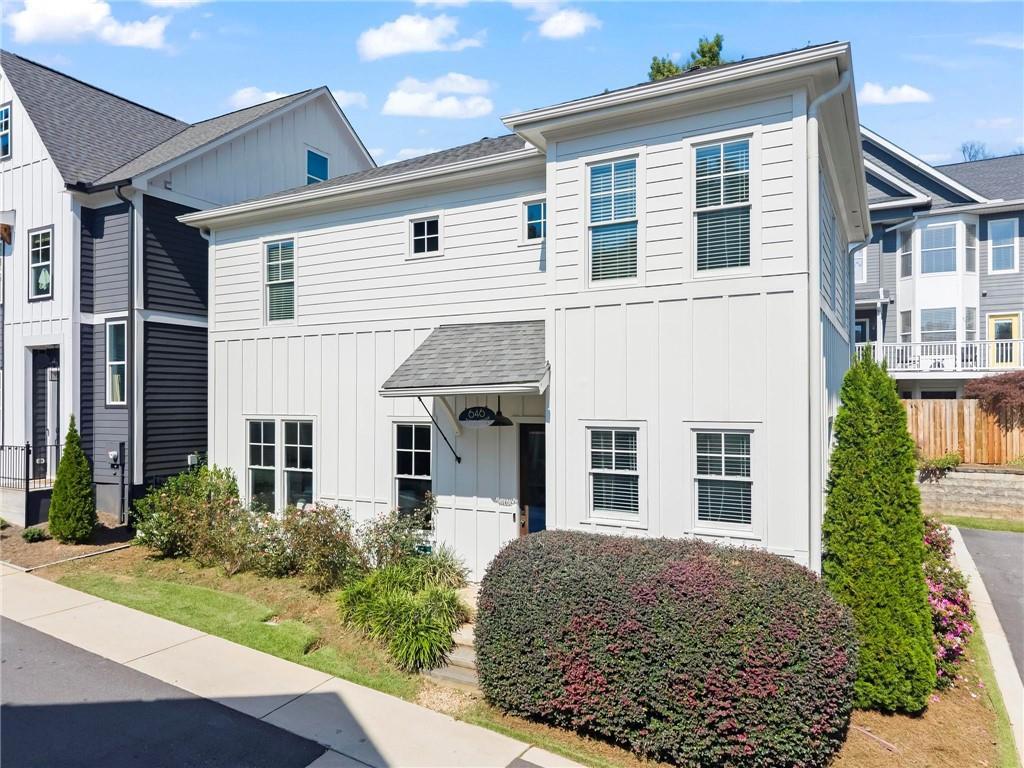 646 Juneberry Ln., Atlanta, GA 30316