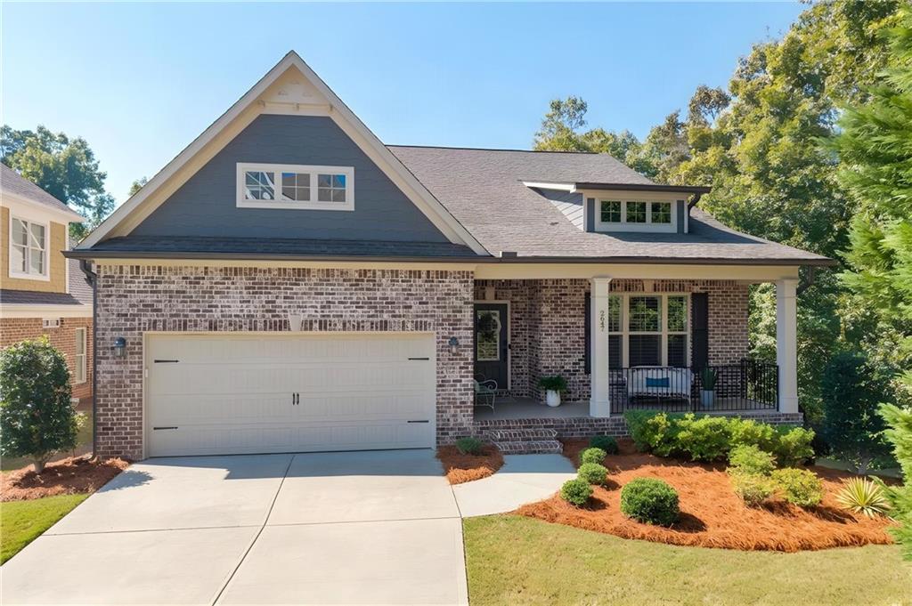 2647 Bearcreek Pl., Buford, GA 30519