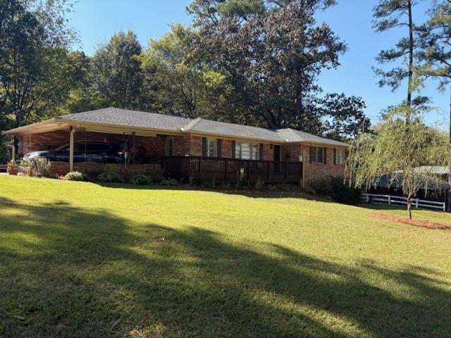 4 Turner Dr., Cartersville, GA 30120
