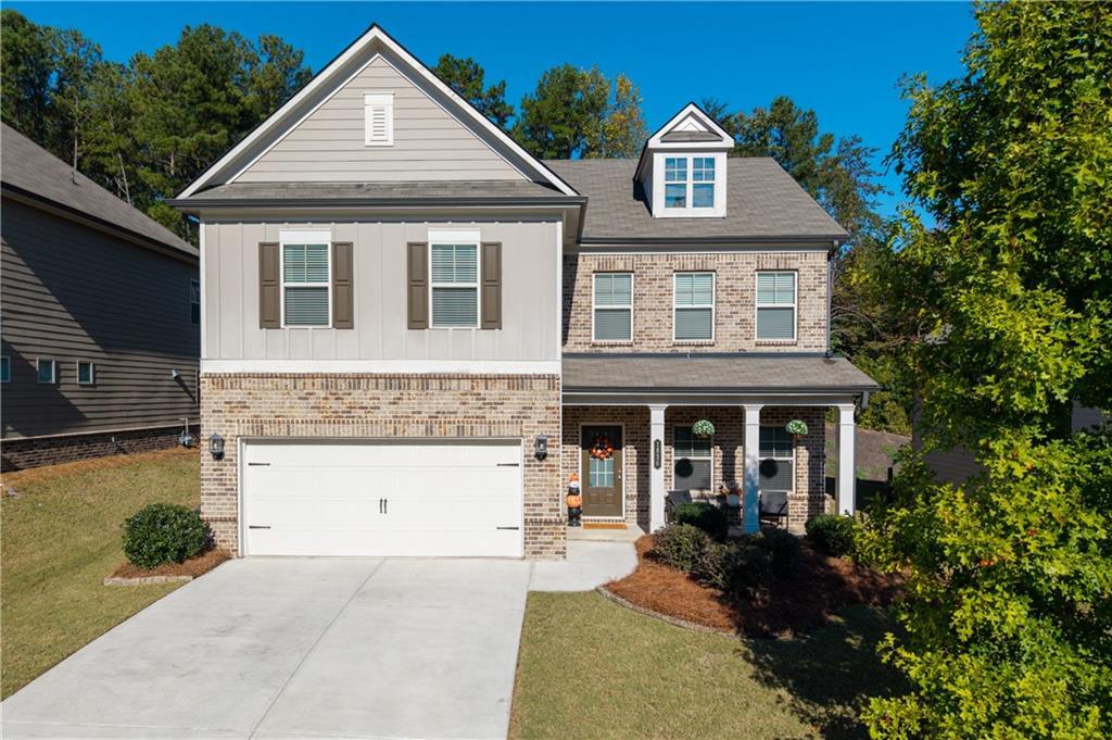 1826 Holman Forest Dr., Hoschton, GA 30548
