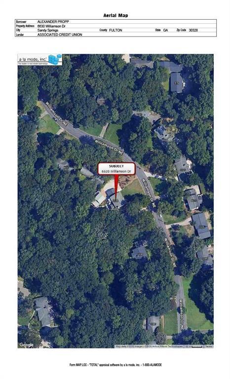 6630 Williamson Dr., Sandy Springs, GA 30328