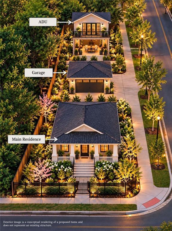1090 Peeples St., Atlanta, GA 30310
