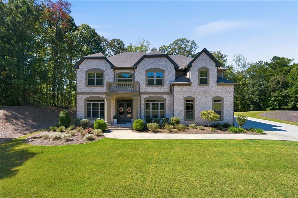 2139 Calverton Ln., Atlanta, GA 30331